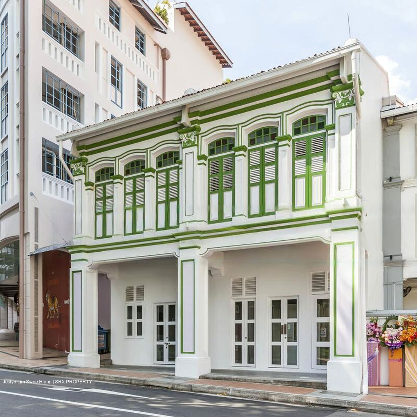 Tras Street (D2), Shop House #482481301